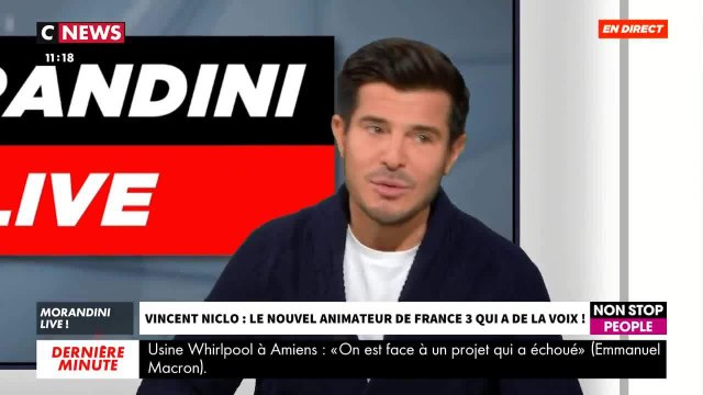 GALA VIDEO - Laetitia Milot critiquée : Vincent Niclo la défend… et se prend les pieds dans le tapis !