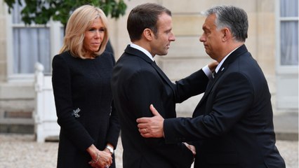 GALA VIDÉO - Brigitte Macron : ses coups de cafard le dimanche soir, à ses débuts avec Emmanuel