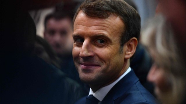 GALA VIDÉO - Emmanuel Macron : ses retrouvailles avec son père à Amiens