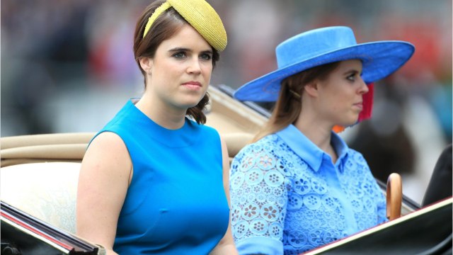 GALA VIDÉO - Après sa sœur Beatrice, Eugenie d'York mise dans une très fâcheuse posture par leur père Andrew