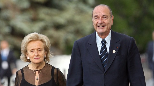 GALA VIDEO - Bernadette Chirac : comment la liaison de son mari avec Jacqueline Chabridon l’a transformée