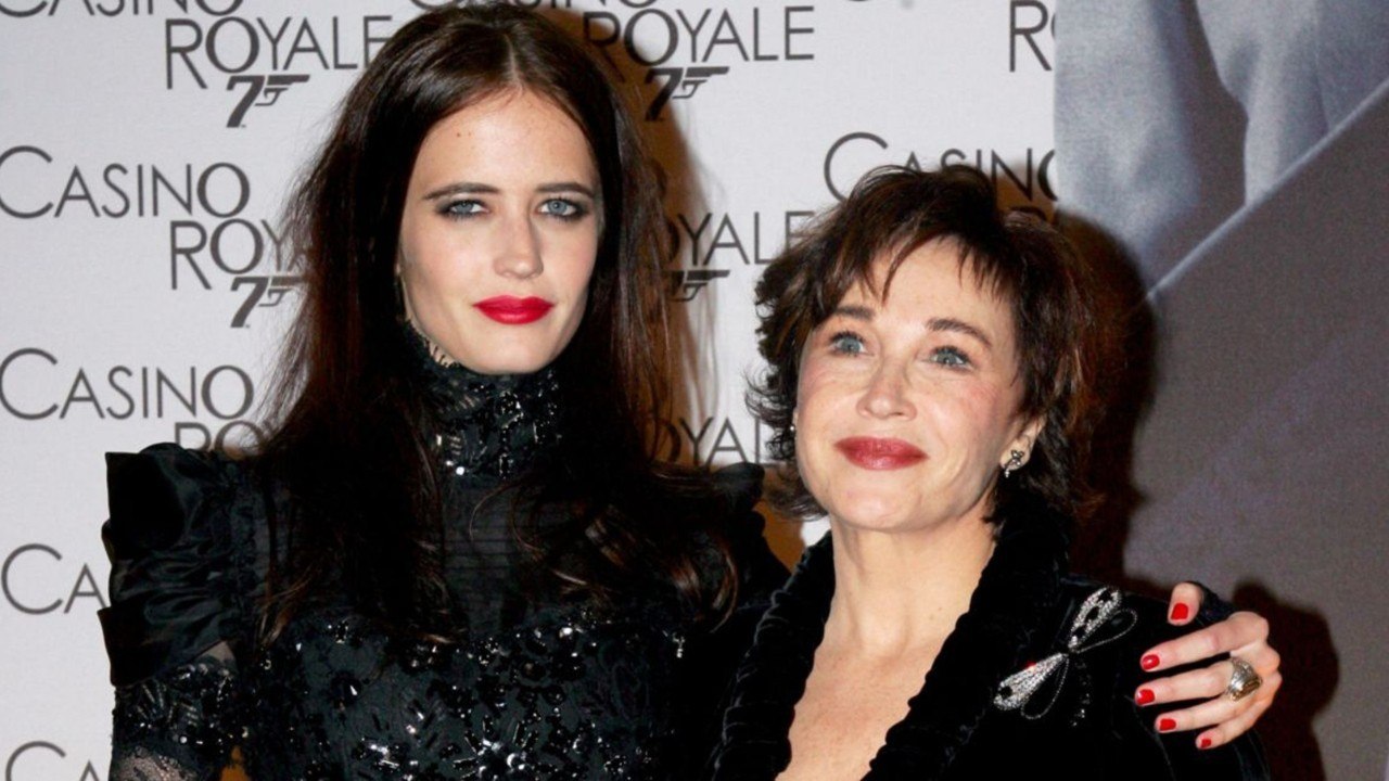 GALA VIDÉO - Eva Green, fille de Marlène Jobert...