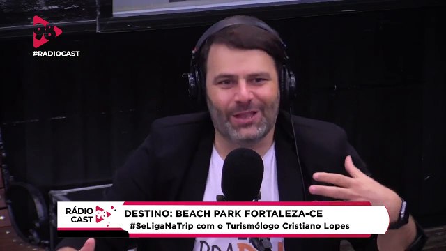 RádioCast | Beach Park - Fortaleza