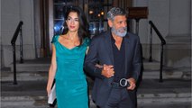 GALA VIDEO : Amal et George Clooney en froid : d’où vient la rumeur ?