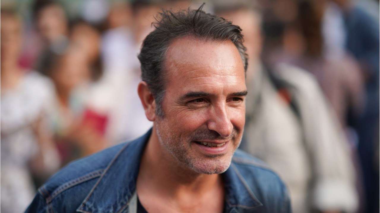 GALA VIDEO - Jean Dujardin : 10 ans plus tard, il n'a pas oublié Jocelyn Quivrin
