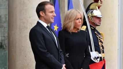 GALA VIDEO - « Brigitte a les pétoches " : le couple Macron redoute une insurrection
