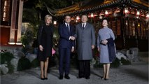 GALA VIDÉO - Brigitte et Emmanuel Macron gâtés : un dîner féérique prévu avec le couple présidentiel chinois