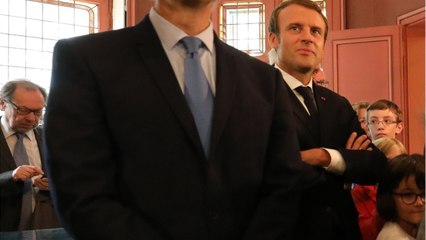 GALA VIDEO - Stéphane Bern trahi par les Macron ? “On me tire une balle dans le dos !”