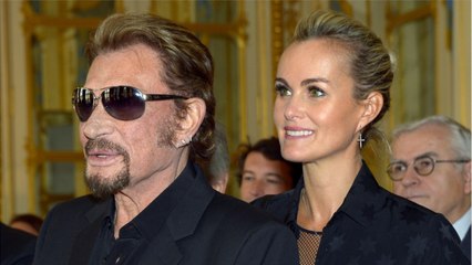 GALA VIDEO - Laeticia Hallyday peut se frotter les mains : l’album symphonique de Johnny est un succès malgré les critiques