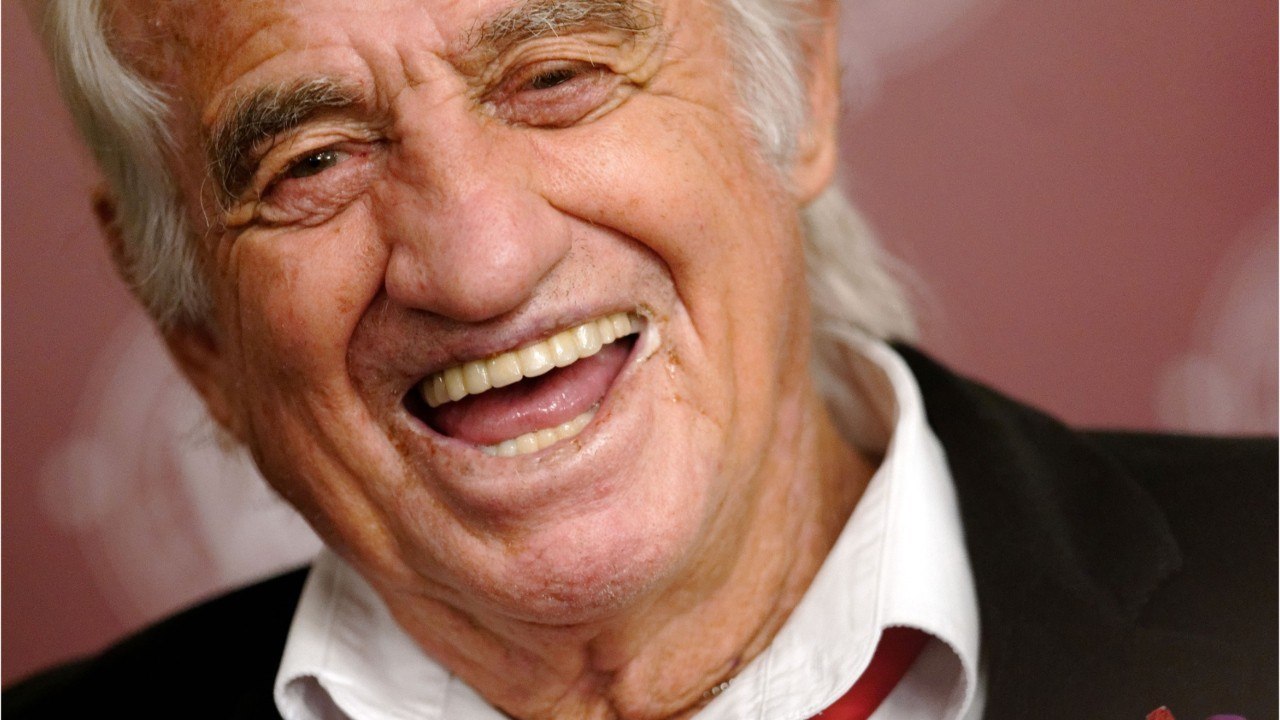 GALA VIDEO - EXCLU - Luana Belmondo donne des nouvelles de Jean-Paul Belmondo après sa chute : "Il remonte toutes les pentes"