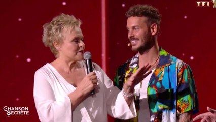 GALA VIDEO : La belle déclaration de Muriel Robin à « son fils " M. Pokora