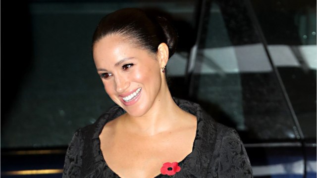 GALA VIDEO - Baby shower « grandiose de Meghan Markle : non, elle n'a pas coûté 270 000 euros !