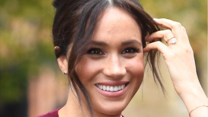 GALA VIDEO - Meghan Markle : ces deux nouvelles bagues ont une signification cachée