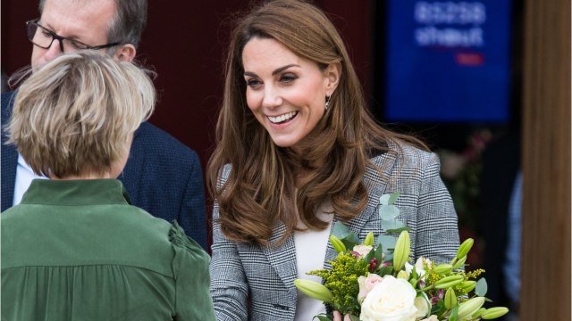 GALA VIDEO - Kate Middleton a pris beaucoup d’assurance : une vieille connaissance témoigne