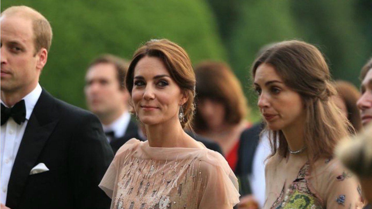 GALA VIDEO - Kate Middleton : son rendez-vous manqué avec Rose Hanbury…