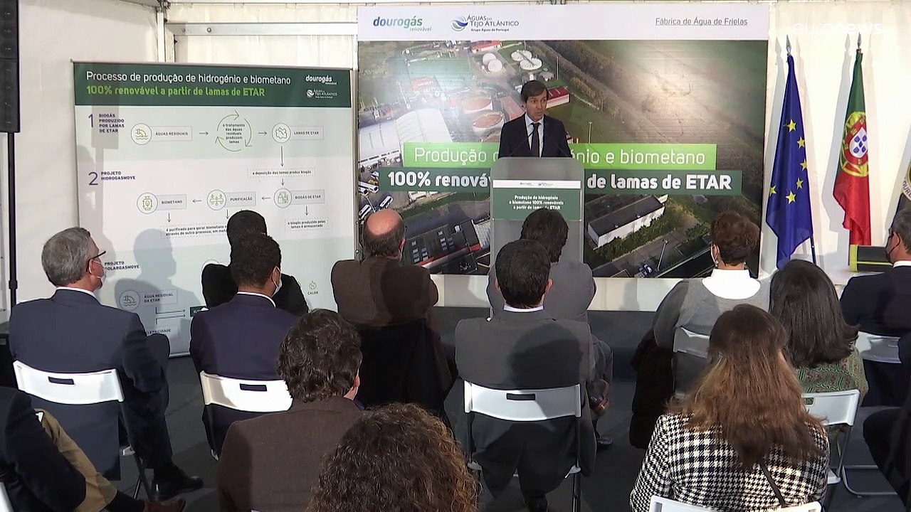 Portugal : les boues issues des déchets traités vont produire du biogaz