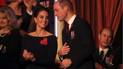 GALA VIDEO - Kate Middleton Et William Ont Fait « Un Gros Effort " Qui Paie (1)