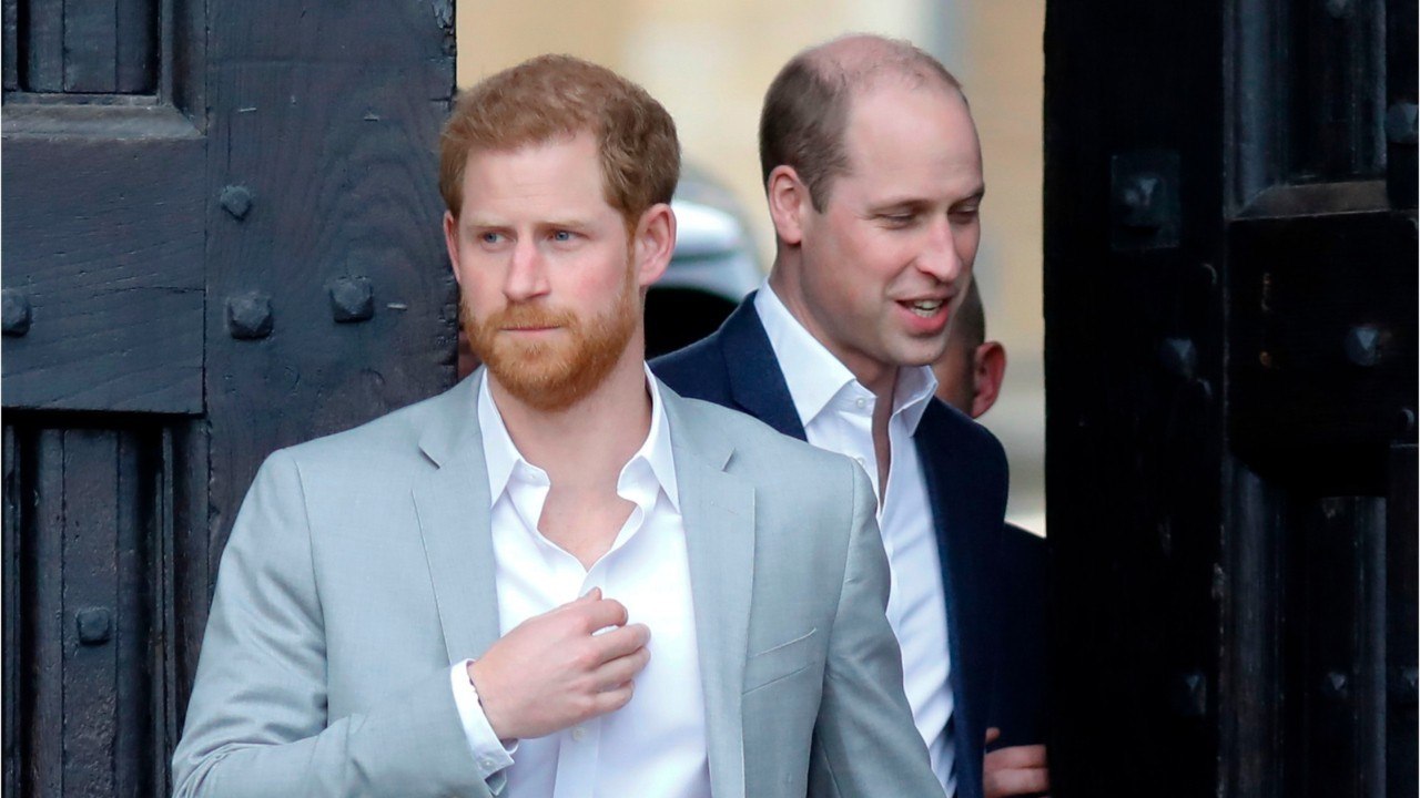 GALA VIDÉO - Meghan et Harry retrouvent William et Kate pour la 1e fois depuis la rupture