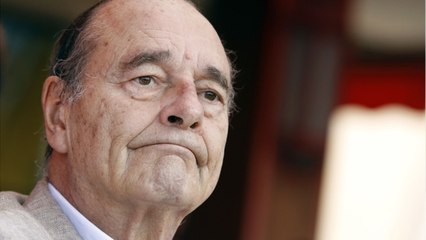 GALA VIDEO : « Il a Eu Le Cafard " : Pourquoi Le Chien De Jacques Chirac a Déprimé Après Leur Départ De L'Élysée (1)