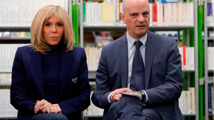 GALA VIDEO - Brigitte Macron très investie dans le choix des cadeaux diplomatiques (1)