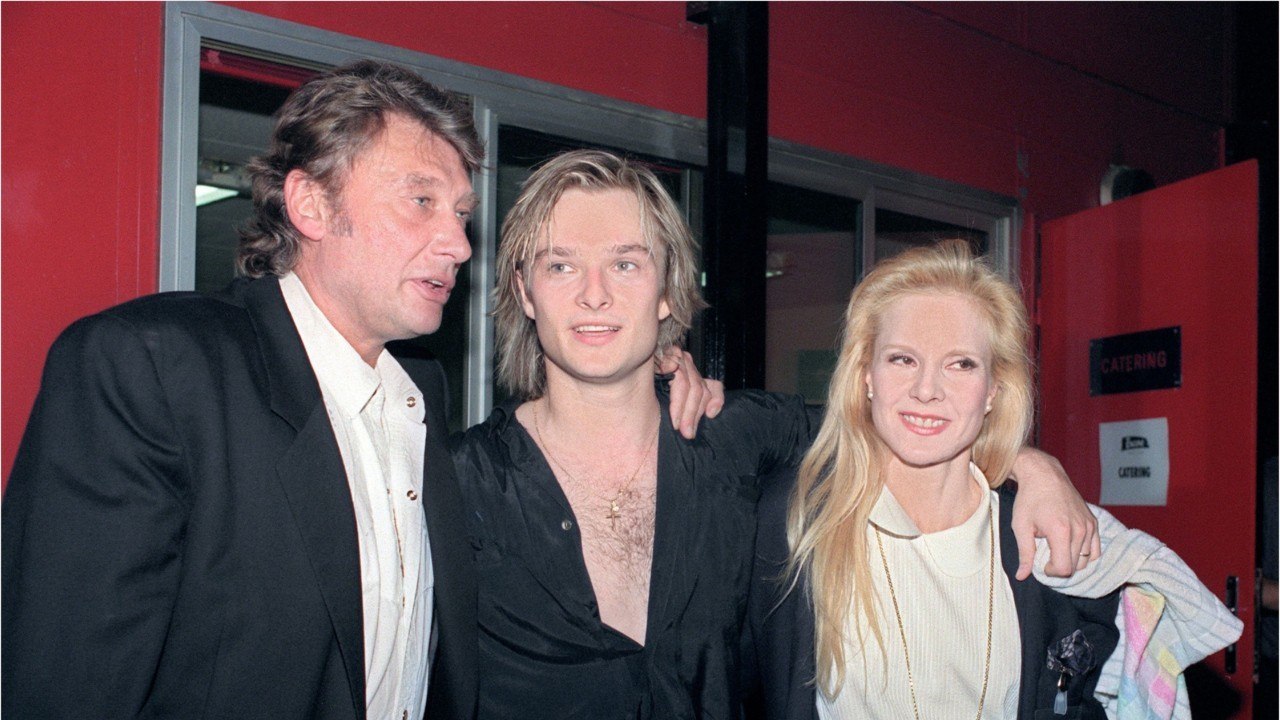 GALA VIDEO - PHOTO – Sylvie Vartan : ce « souvenir inoubliable " partagé avec David Hallyday