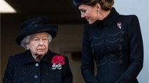 GALA VIDEO - Kate Middleton : ce que la reine apprécie le plus chez elle