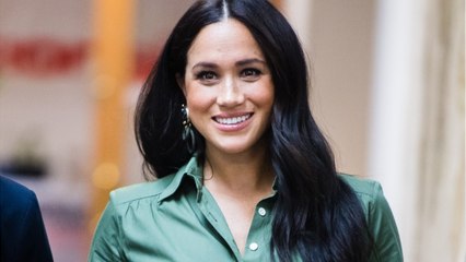 GALA VIDEO : Meghan Markle trop émotive ? Ses amis “soulagés de la voir si honnête”