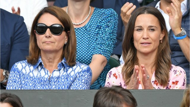 GALA VIDEO - Pippa Middleton censurée par la famille royale ?