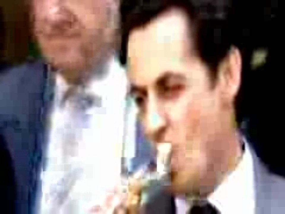 Le rap de sarko