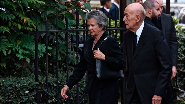 GALA VIDÉO - Valéry Giscard d'Estaing « un séducteur compulsif : comment son épouse justifiait ses infidélités