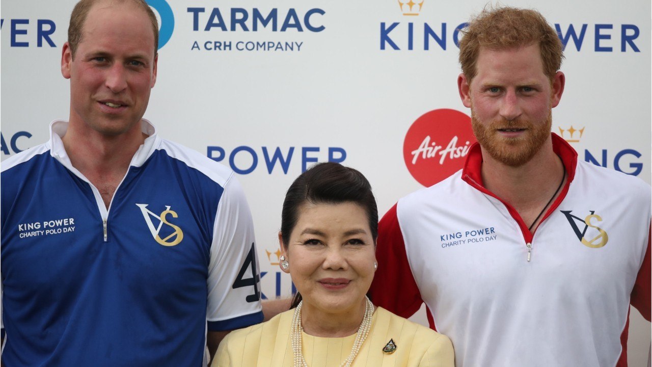 GALA VIDEO - Le prince Harry cash sur ses relations avec William : "Il y a des bons et des mauvais jours"