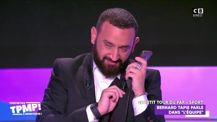 GALA VIDÉO - Bernard Tapie donne des nouvelles rassurantes de sa santé