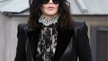 GALA VIDEO - Isabelle Adjani : 36 ans après Pull Marine, son retour à la chanson
