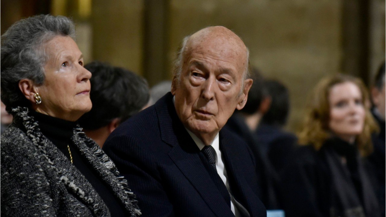 GALA VIDEO - Valéry Giscard d'Estaing avait comme Jacques Chirac sa garçonnière pour sa deuxième vie loin de l’Elysée