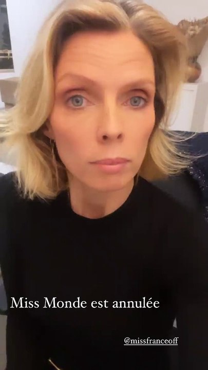 Sylvie Tellier sur Instagram.