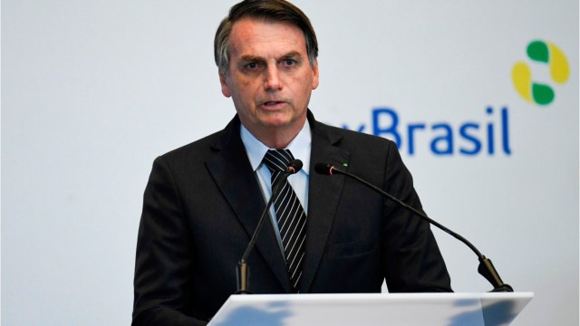 GALA VIDEO : Après son affront à Brigitte Macron, Jair Bolsonaro commet une faute diplomatique au Japon