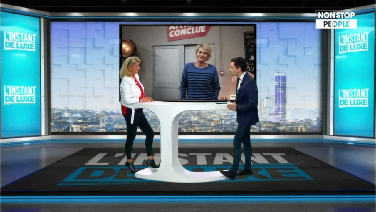 GALA VIDÉO - Sophie Davant critiquée sur les réseaux sociaux : Caroline Margeridon vole à son secours