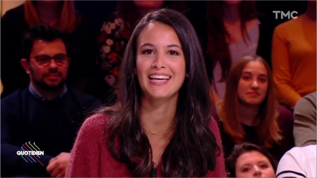 GALA VIDEO : Lilia Hassaine revient sur son départ de Quotidien : « Ils ne savaient pas que j'écrivais