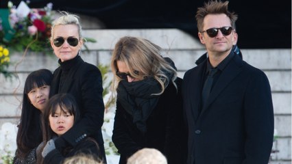 GALA VIDÉO - Laeticia Hallyday renonce face à David et Laura : pourquoi ce n’est pas un coup de théâtre ?