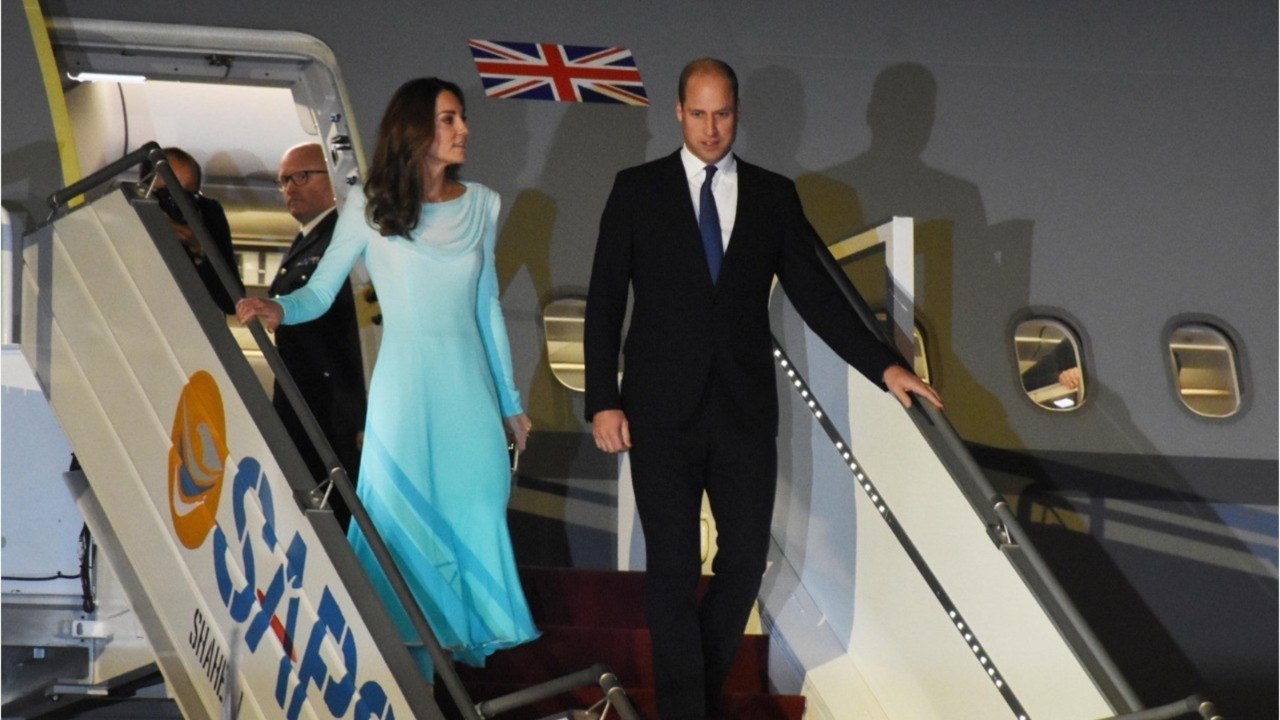 GALA VIDEO - L'émouvant clin d’oeil du prince William à Diana au Pakistan : « Je suis un grand fan de ma mère aussi "