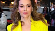 GALA VIDÉO - Alyssa Milano raconte son agression en plein tournage : “Il m’a violée alors que les caméras tournaient”