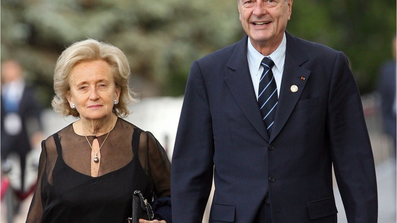 GALA VIDEO - Jacques Chirac : ses confidences sur sa « passion brûlante " pour Jacqueline Chabridon