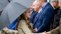 GALA VIDÉO - Leonor d'Espagne : son bel hommage à sa grand-mère la reine Sophie