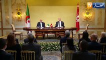 دبلوماسية: توافق جزائري تونسي حول ملف ليبيا.. رفض التدخل الخارجي فيها