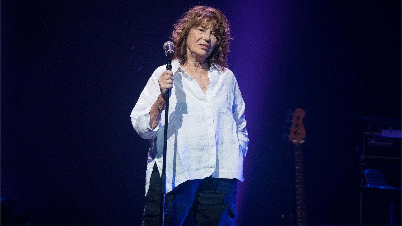 GALA VIDEO : Jane Birkin à propos de Serge Gainsbourg : « Je ne pouvais pas m'imaginer vivre sans lui "
