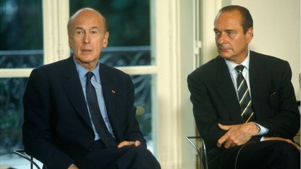 GALA VIDEO - Jacques Chirac et Valéry Giscard d’Estaing, ce coup bas qu’il ne lui a pas pardonné