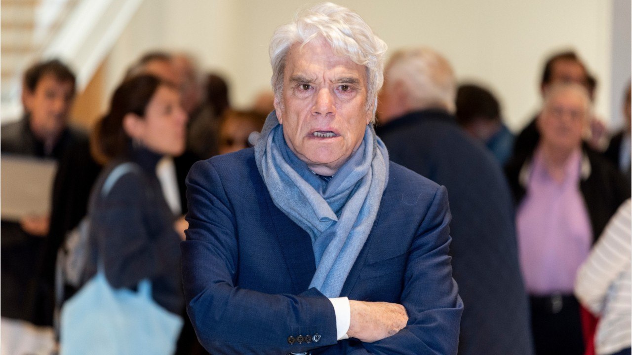 GALA VIDEO - Bernard Tapie Courageux Face À La Maladie, Cette Phrase Qui Fait Froid Dans Le Dos (1)