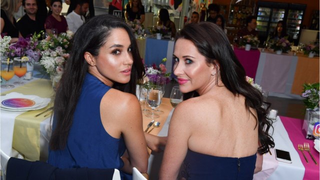 GALA VIDEO - Meghan Markle s’en serait passé… Sa meilleure amie va avoir sa propre émission de télévision