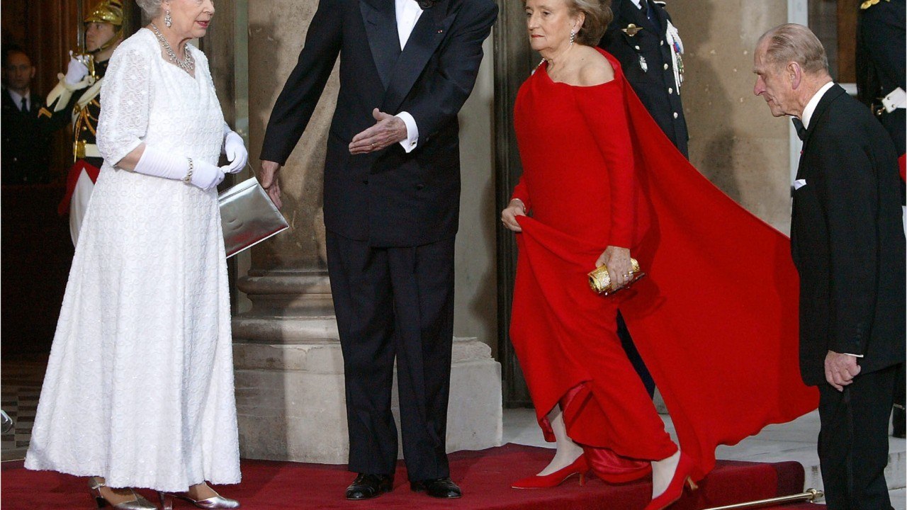 GALA VIDÉO - « On ne s’occupe pas du prix " : les petits caprices de Bernadette Chirac à l’Elysée