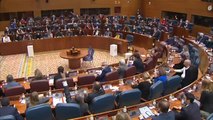 La Asamblea de Madrid rechaza la propuesta de Vox para derogar las leyes trans y LGTBI de la comunidad